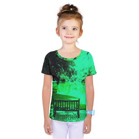 Lake Park 20 Kids  One Piece Tee by bestdesignintheworld