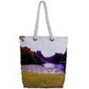 Highland Park 7 Full Print Rope Handle Tote (Small) View2