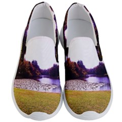 Highland Park 7 Men s Lightweight Slip Ons by bestdesignintheworld