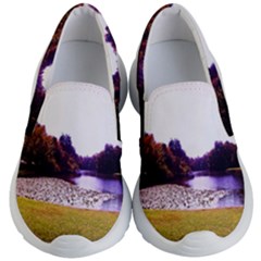 Highland Park 7 Kid s Lightweight Slip Ons by bestdesignintheworld