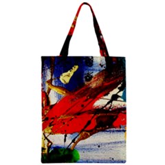 Catalina Island Not So Far 1 Zipper Classic Tote Bag by bestdesignintheworld