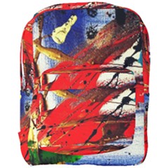 Catalina Island Not So Far 1 Full Print Backpack by bestdesignintheworld