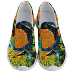 Lunar Eclipse Men s Lightweight Slip Ons