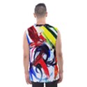 Lets Forget The Black Squere 1 Men s Basketball Tank Top View2