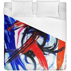 Lets Forget The Black Squere 1 Duvet Cover (king Size) by bestdesignintheworld