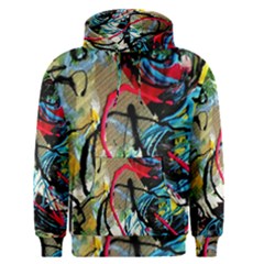 Rumba On A Chad Lake 13 Men s Pullover Hoodie by bestdesignintheworld