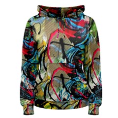 Rumba On A Chad Lake 13 Women s Pullover Hoodie by bestdesignintheworld