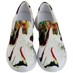 Skull 2 Women s Lightweight Slip Ons