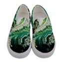 Twist 6 Women s Canvas Slip Ons View1