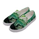 Twist 6 Women s Canvas Slip Ons View2