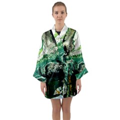 Twist 6 Long Sleeve Kimono Robe by bestdesignintheworld