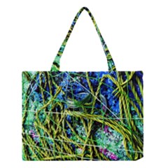 Moment Of The Haos 8 Medium Tote Bag by bestdesignintheworld