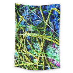 Moment Of The Haos 8 Large Tapestry by bestdesignintheworld