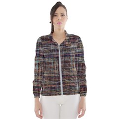 Unique Pattern Wind Breaker (women)