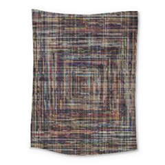 Unique Pattern Medium Tapestry