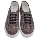 Unique Pattern Women s Classic Low Top Sneakers View1