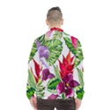 Vector Pattern Tropical Wind Breaker (Men) View2