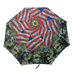 Usa United States Of America Images Independence Day Folding Umbrellas by Sapixe