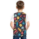 Virus Pattern Kids  SportsWear View2