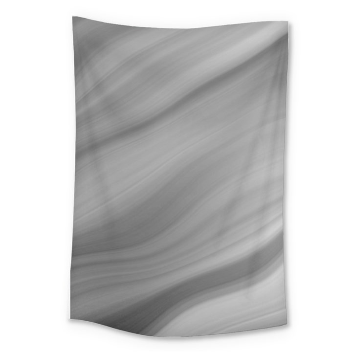 Wave Form Texture Background Large Tapestry