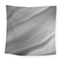 Wave Form Texture Background Square Tapestry (Large) View1