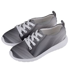 Wave Form Texture Background Women s Lightweight Sports Shoes