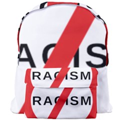 No Racism Giant Full Print Backpack by demongstore