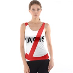 2000px No Racism Svg Tank Top by demongstore