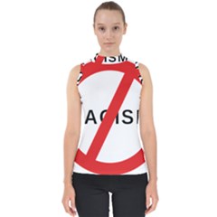 2000px No Racism Svg Shell Top by demongstore