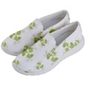 Photographic Floral Decorative Pattern Women s Lightweight Slip Ons View2