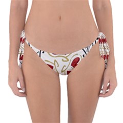 Loving Hearts Reversible Bikini Bottom