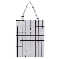 White Limits By Jandi Classic Tote Bag by Art2City