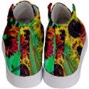 Sunflowers In Elizabeth House Kid s Hi-Top Skate Sneakers View4