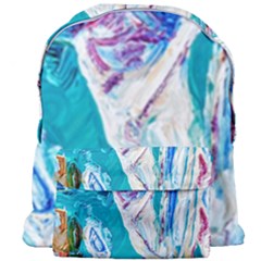 Marine On Balboa Island Giant Full Print Backpack by bestdesignintheworld