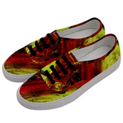 Secret Sign Of Masons 4 Men s Classic Low Top Sneakers by bestdesignintheworld