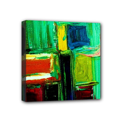 Marakesh 5 Mini Canvas 4  X 4  by bestdesignintheworld