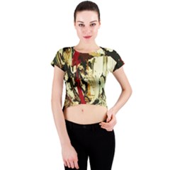 11050755 425516717609319 5580692376697600869 O Ireland-1 Crew Neck Crop Top by bestdesignintheworld