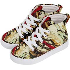 11050755 425516717609319 5580692376697600869 O Ireland-1 Kid s Hi-top Skate Sneakers by bestdesignintheworld