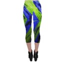 Point Of Equilibrium 7 Capri Leggings  View2