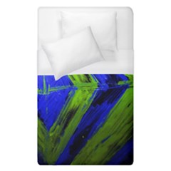 Point Of Equilibrium 7 Duvet Cover (single Size) by bestdesignintheworld