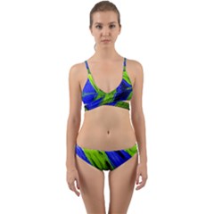 Point Of Equilibrium 7 Wrap Around Bikini Set by bestdesignintheworld