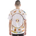 Zodiac  Institute Of Vedic Astrology Men s Sports Mesh Tee View2