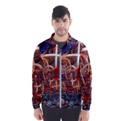 Complexity Chaos Structure Wind Breaker (men) by Sapixe