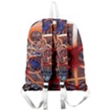 Complexity Chaos Structure Giant Full Print Backpack View2