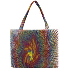 Fire New Year S Eve Spark Sparkler Mini Tote Bag by Sapixe