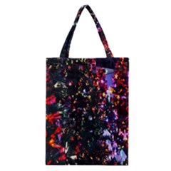 Abstract Background Celebration Classic Tote Bag by Sapixe