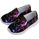 Abstract Background Celebration Kid s Lightweight Slip Ons View2