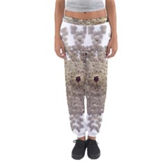 Gold Golden Gems Gemstones Ruby Women s Jogger Sweatpants by Sapixe