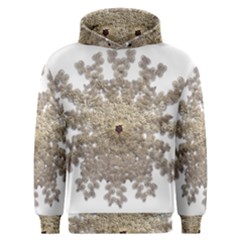 Gold Golden Gems Gemstones Ruby Men s Overhead Hoodie by Sapixe