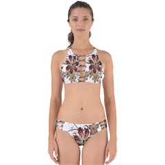 Gemstones Gems Jewelry Diamond Perfectly Cut Out Bikini Set by Sapixe